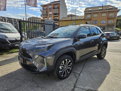 Toyota Yaris Cross Trend fwd 115cv e-cvt nuova