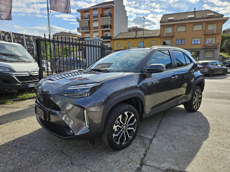 Toyota Yaris Cross Trend fwd 115cv e-cvt