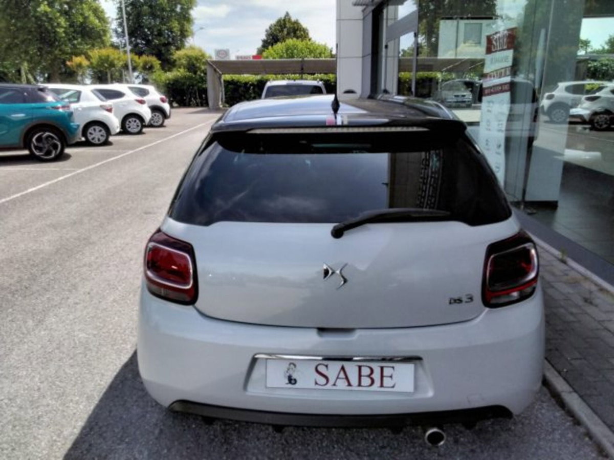 Ds DS 3 Coupé DS 3 PureTech 110 S&S Sport Chic (10)