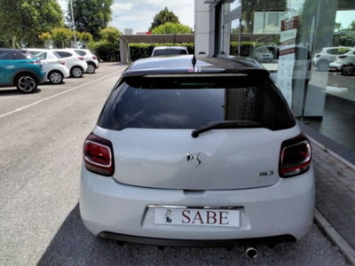 Ds DS 3 Coupé DS 3 PureTech 110 S&S Sport Chic (10)