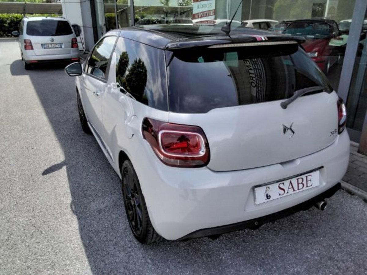 Ds DS 3 Coupé DS 3 PureTech 110 S&S Sport Chic (11)