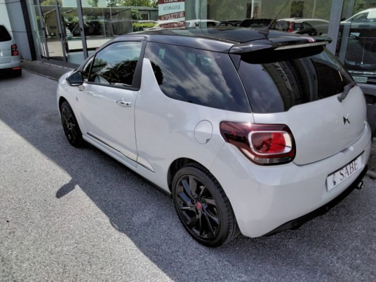 Ds DS 3 Coupé DS 3 PureTech 110 S&S Sport Chic (12)