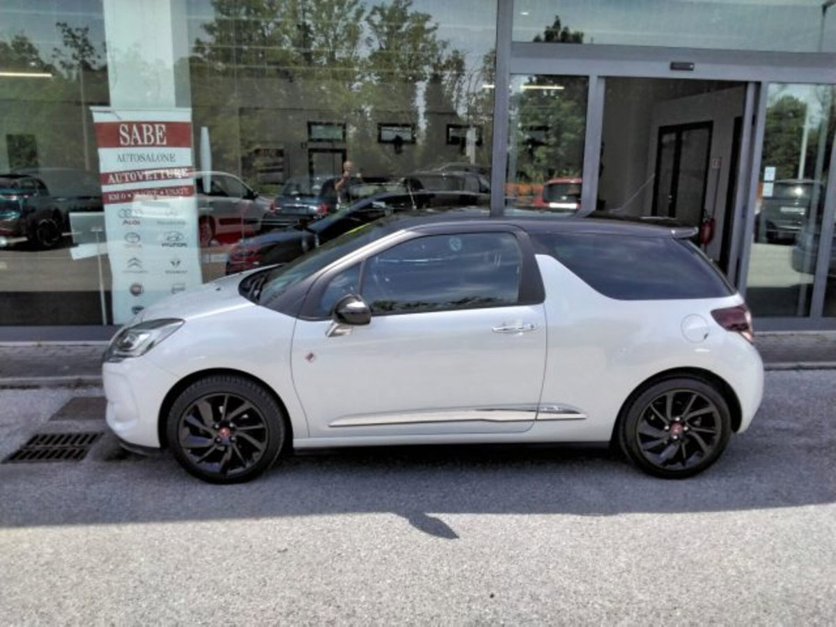 Ds DS 3 Coupé DS 3 PureTech 110 S&S Sport Chic (13)