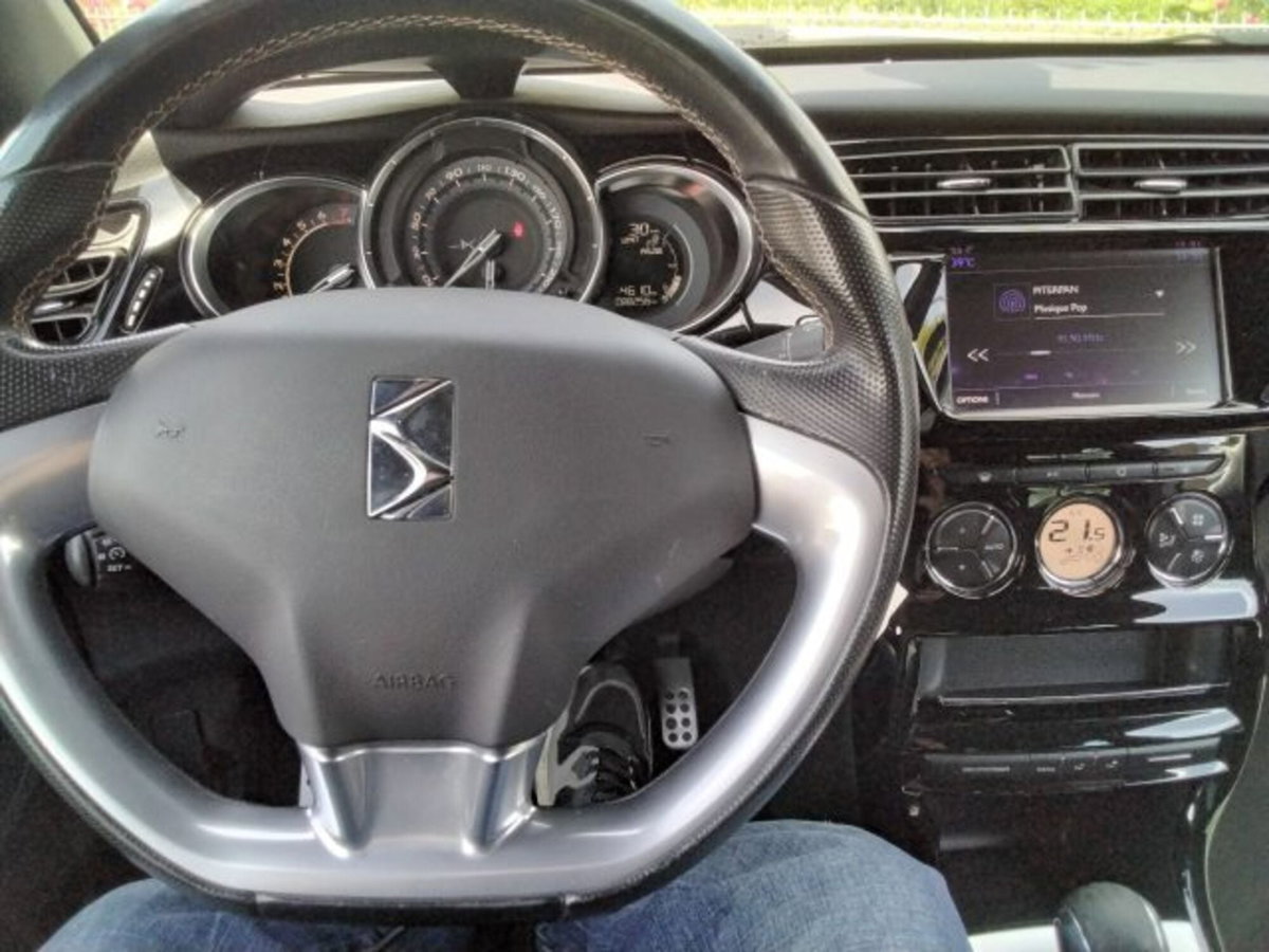 Ds DS 3 Coupé DS 3 PureTech 110 S&S Sport Chic (18)