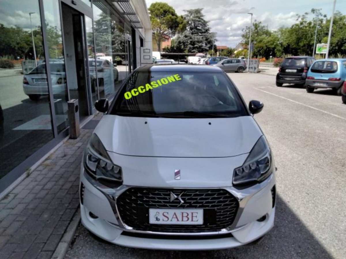 Ds DS 3 Coupé DS 3 PureTech 110 S&S Sport Chic (4)