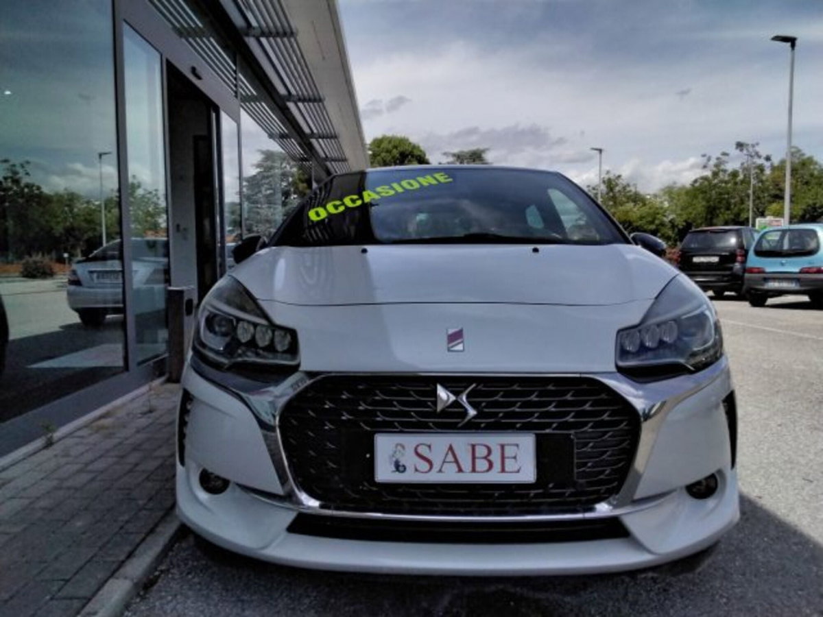 Ds DS 3 Coupé DS 3 PureTech 110 S&S Sport Chic (5)