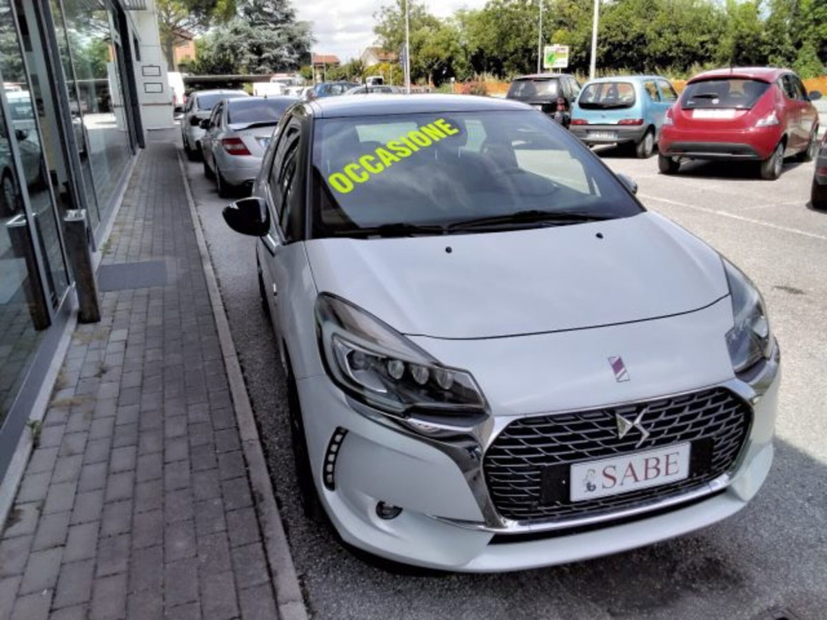 Ds DS 3 Coupé DS 3 PureTech 110 S&S Sport Chic (6)