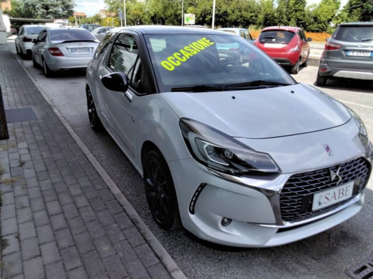 Ds DS 3 Coupé DS 3 PureTech 110 S&S Sport Chic (7)