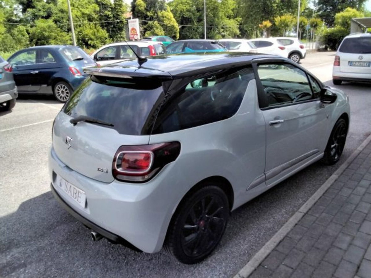 Ds DS 3 Coupé DS 3 PureTech 110 S&S Sport Chic (8)