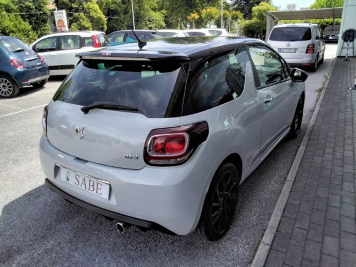Ds DS 3 Coupé DS 3 PureTech 110 S&S Sport Chic (9)
