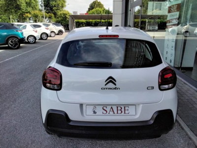 Citroen C3 PureTech 83 S&S Feel Pack (10)