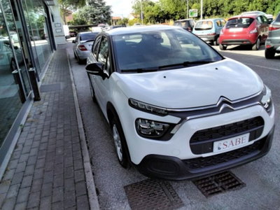 Citroen C3 PureTech 83 S&S Feel Pack (6)