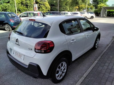 Citroen C3 PureTech 83 S&S Feel Pack (8)