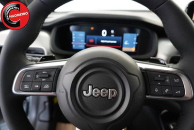 Jeep Avenger 1.2 turbo Summit fwd 100cv (11)