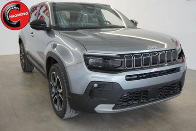 Jeep Avenger 1.2 turbo Summit fwd 100cv (3)