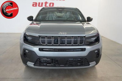 Jeep Avenger 1.2 turbo Summit fwd 100cv (4)