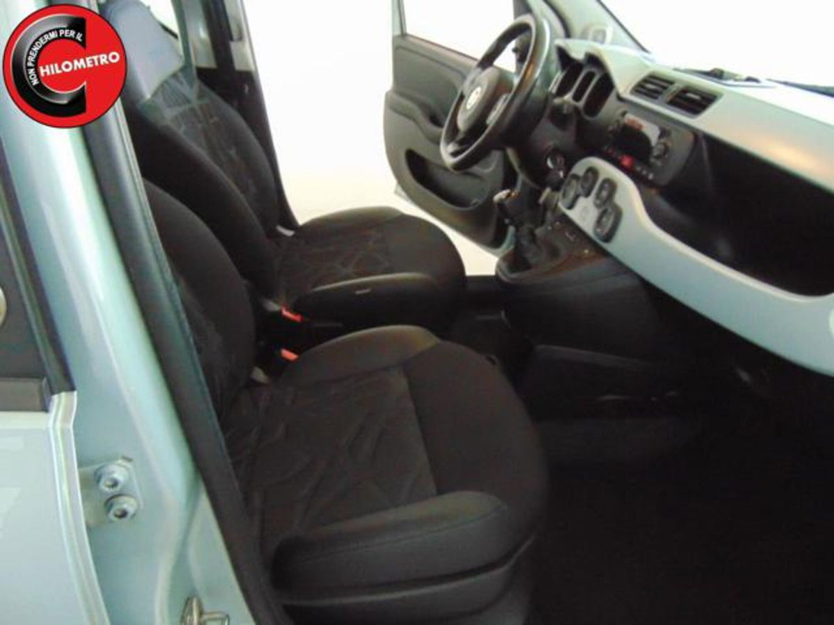 Fiat Panda 1.0 FireFly S&S Hybrid City Cross (11)