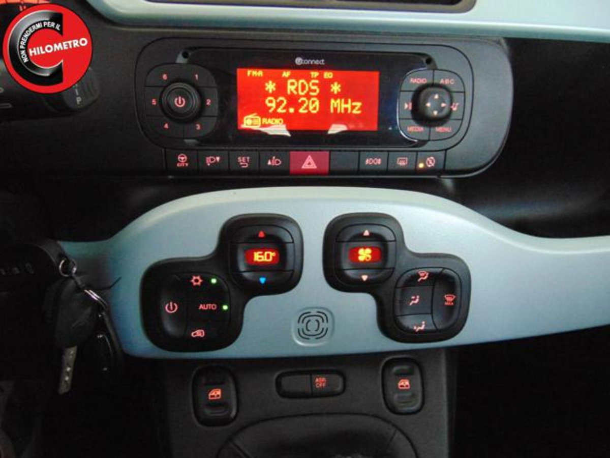 Fiat Panda 1.0 FireFly S&S Hybrid City Cross (12)