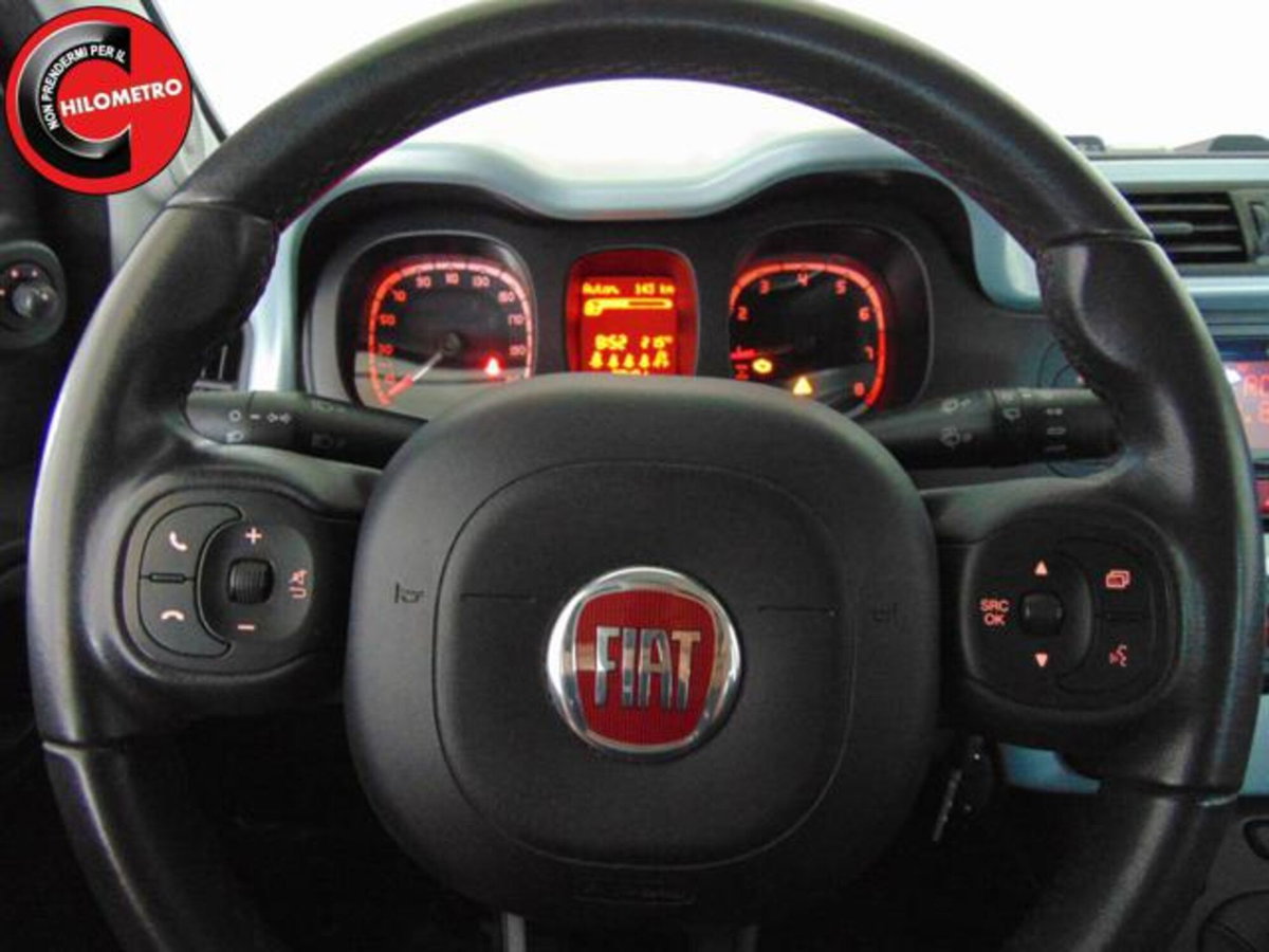 Fiat Panda 1.0 FireFly S&S Hybrid City Cross (13)