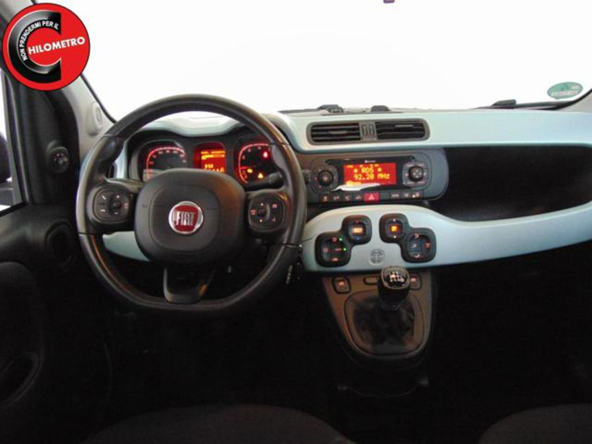 Fiat Panda 1.0 FireFly S&S Hybrid City Cross (15)
