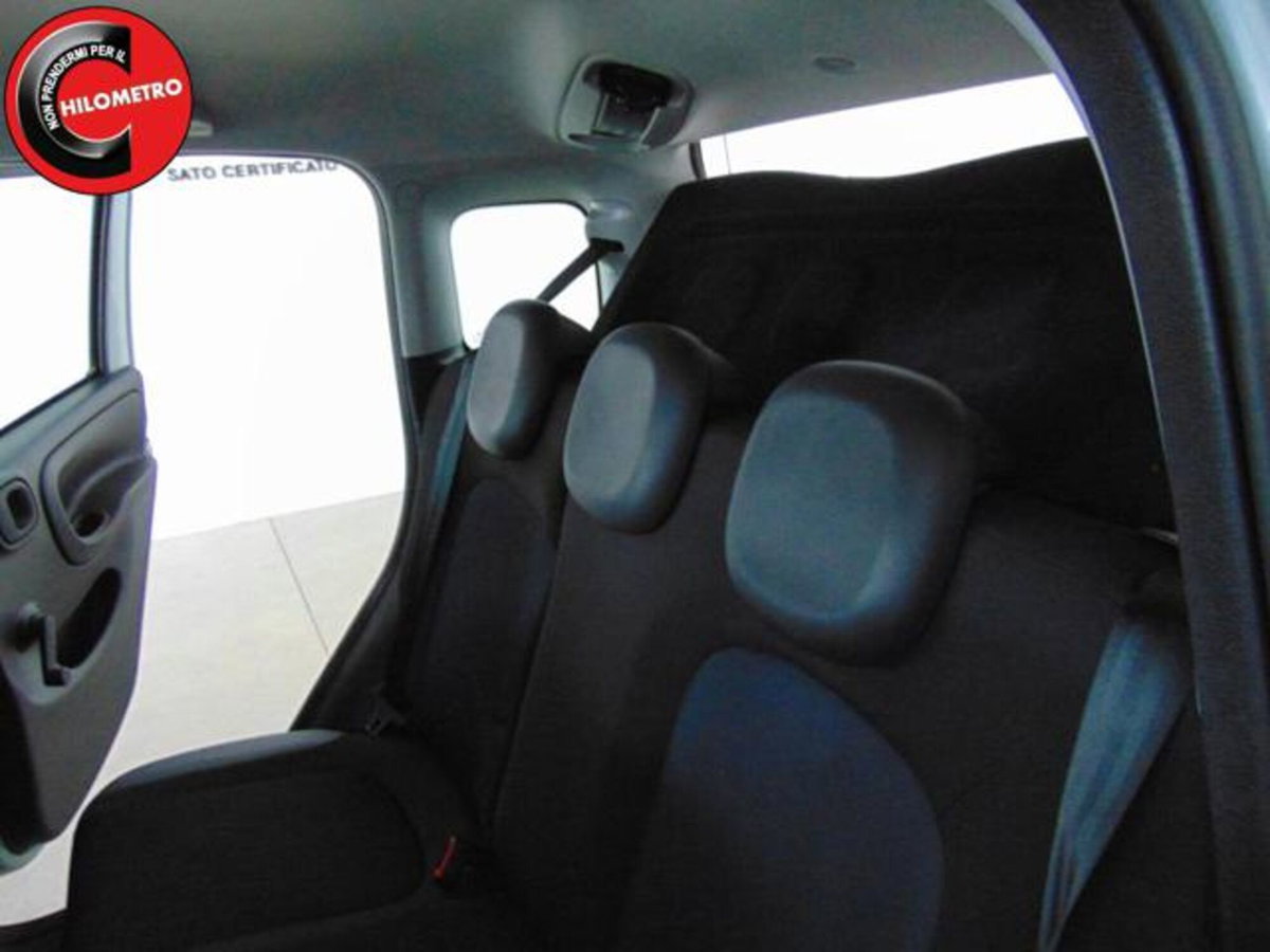 Fiat Panda 1.0 FireFly S&S Hybrid City Cross (7)