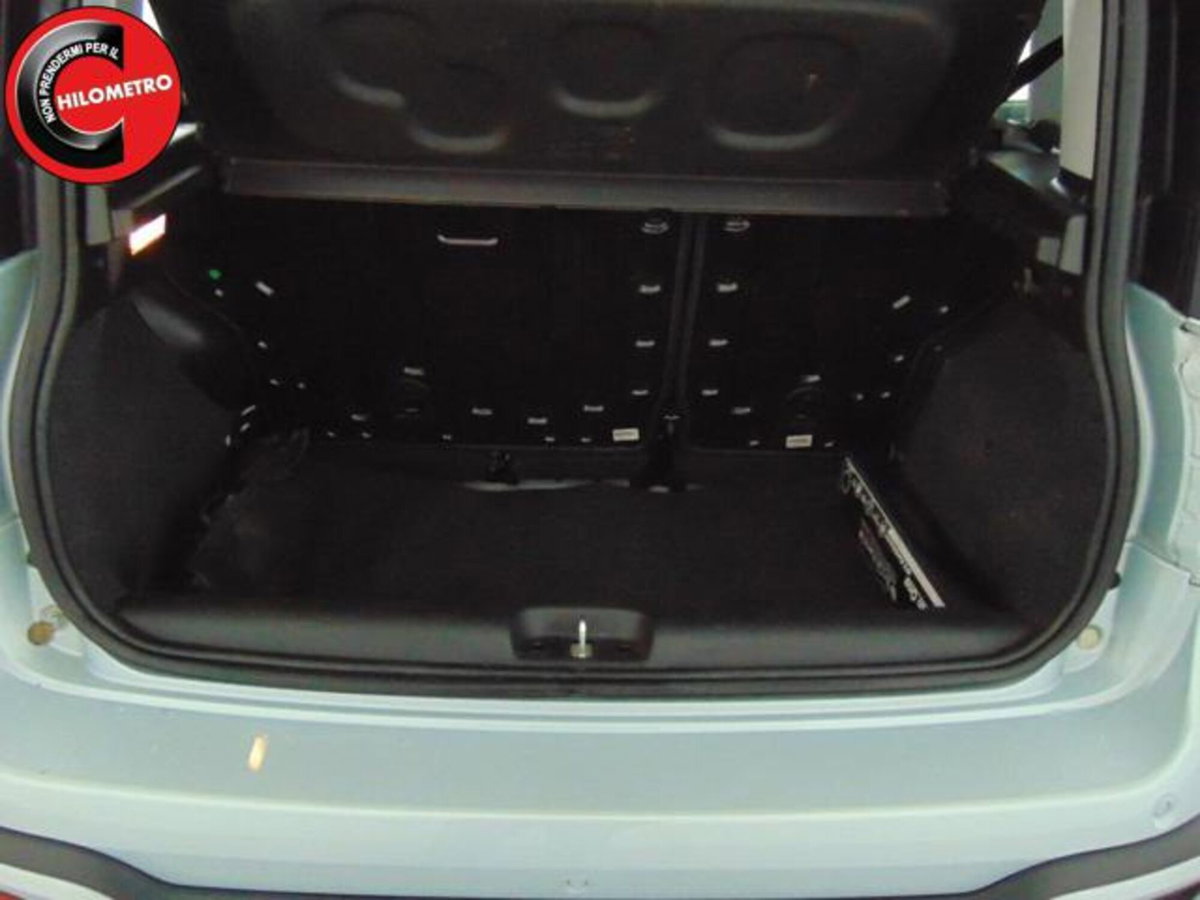 Fiat Panda 1.0 FireFly S&S Hybrid City Cross (8)