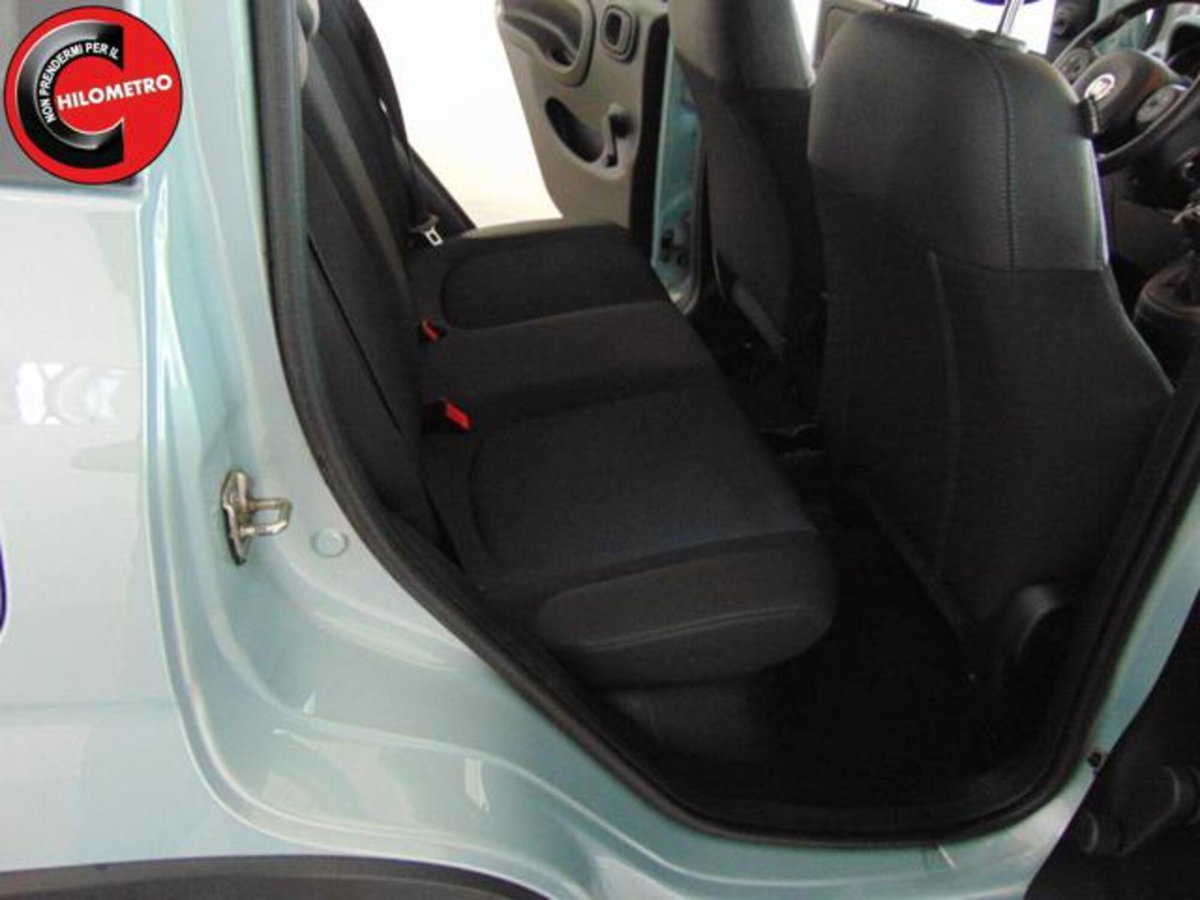 Fiat Panda 1.0 FireFly S&S Hybrid City Cross (10)