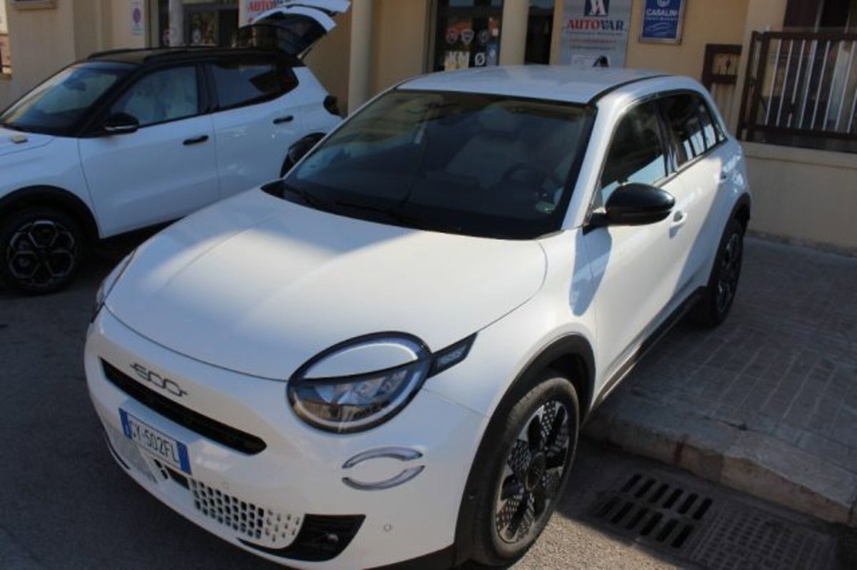 Fiat 600 1.2 La Prima 100cv (2)