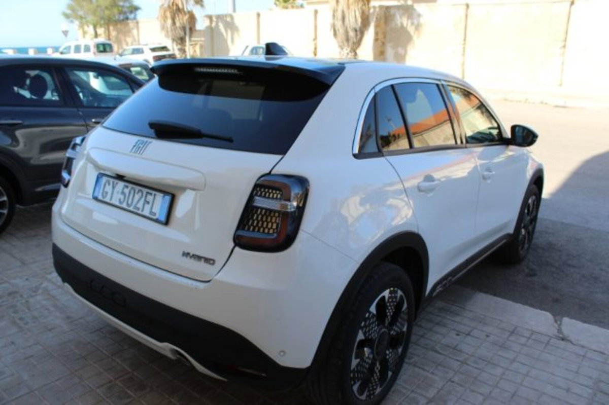 Fiat 600 1.2 La Prima 100cv (4)