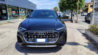 Audi Q8 Q8 45 TDI quattro tiptronic Sport usata