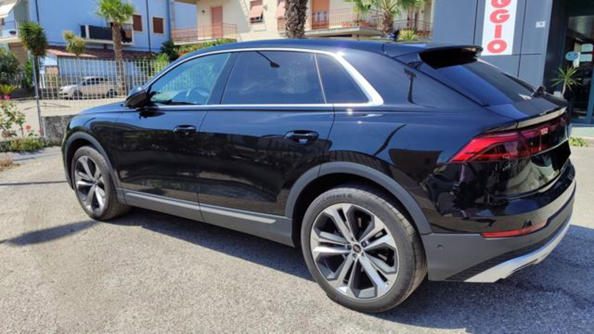 Audi Q8 Q8 45 TDI quattro tiptronic Sport (4)