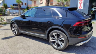 Audi Q8 Q8 45 TDI quattro tiptronic Sport (4)