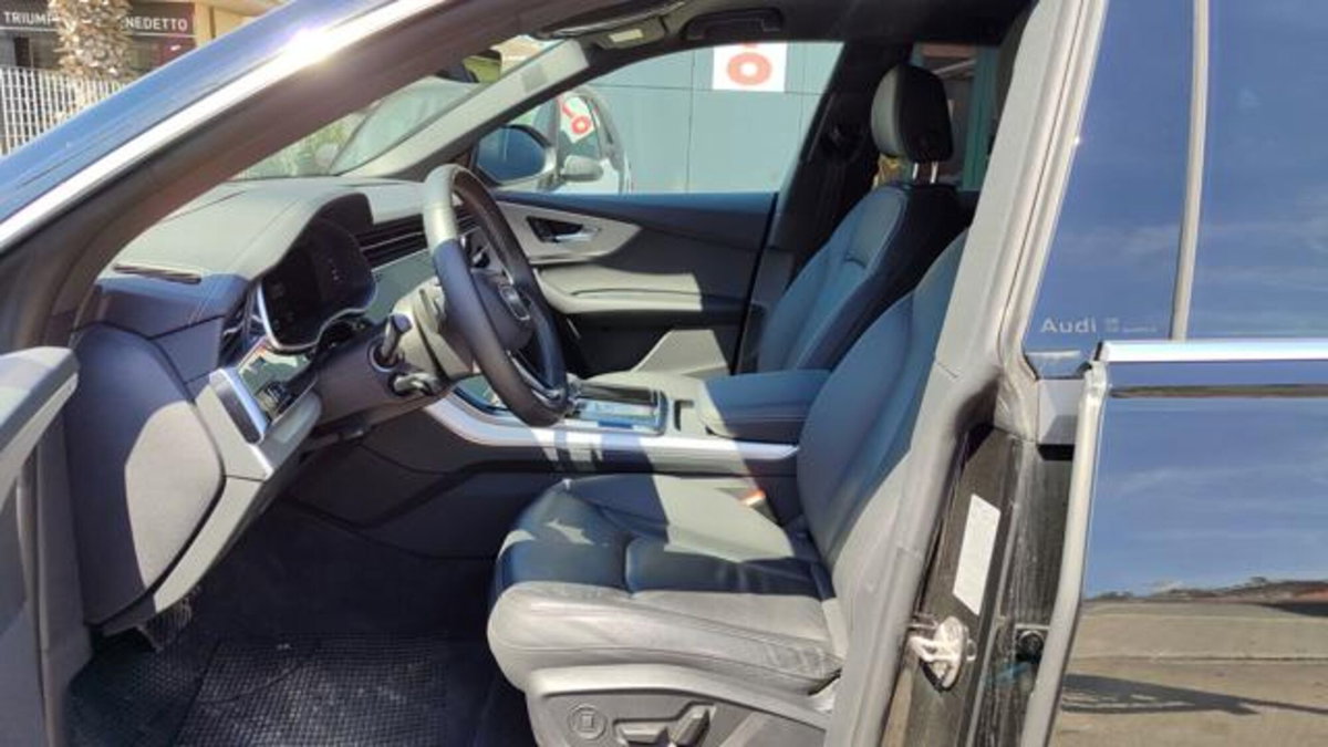 Audi Q8 Q8 45 TDI quattro tiptronic Sport (5)