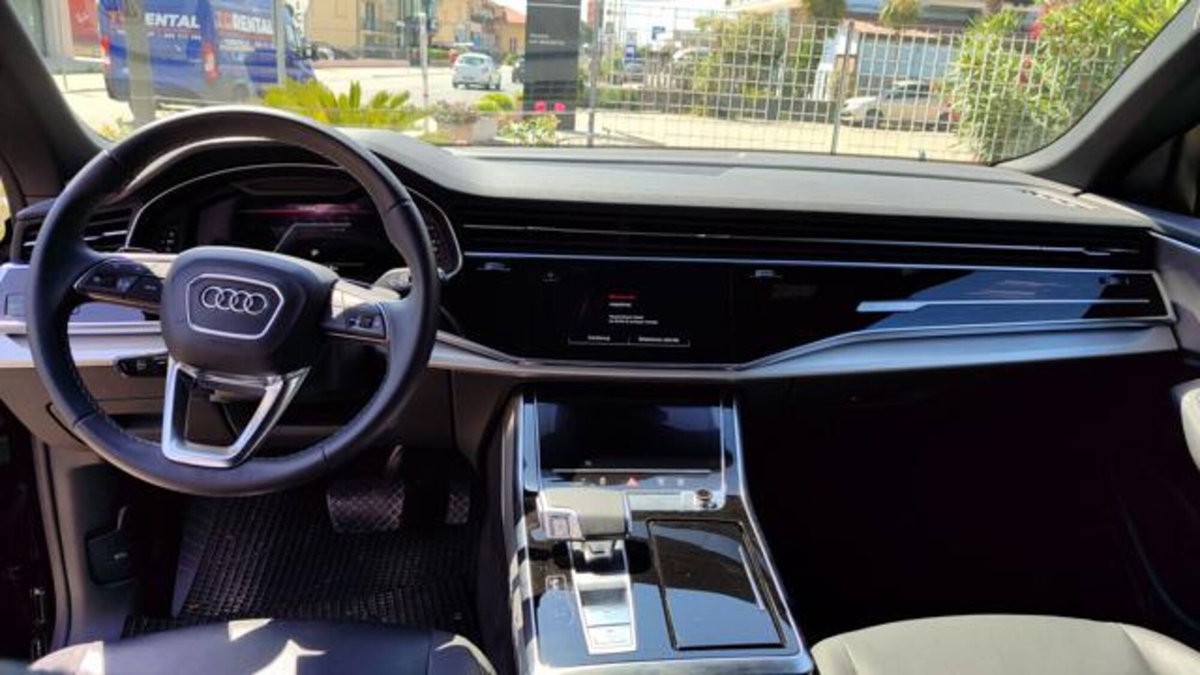 Audi Q8 Q8 45 TDI quattro tiptronic Sport (7)