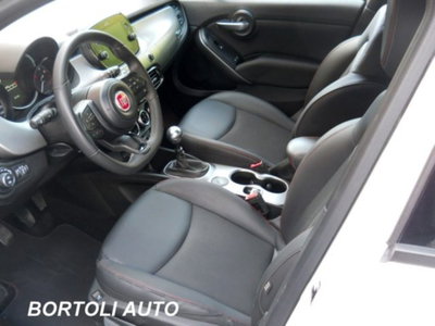 Fiat 500X 1.0 T3 120 CV Sport Dolcevita (7)