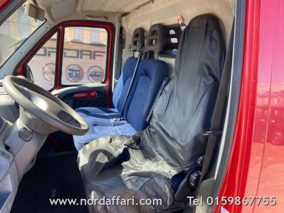 Peugeot Boxer Furgone 330M 2.2 HDi cat PM Furgone Pack (10)