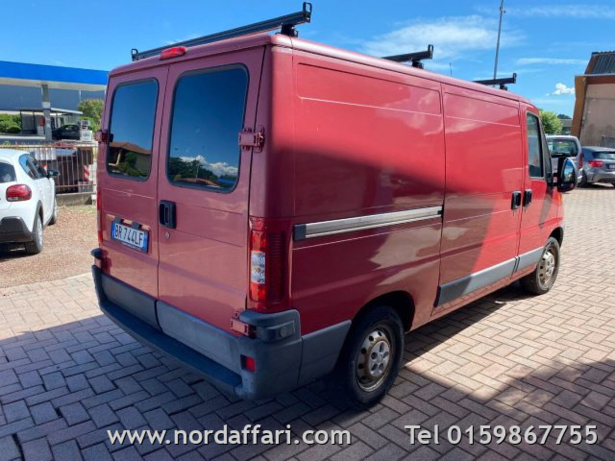 Peugeot Boxer Furgone 330M 2.2 HDi cat PM Furgone Pack (4)