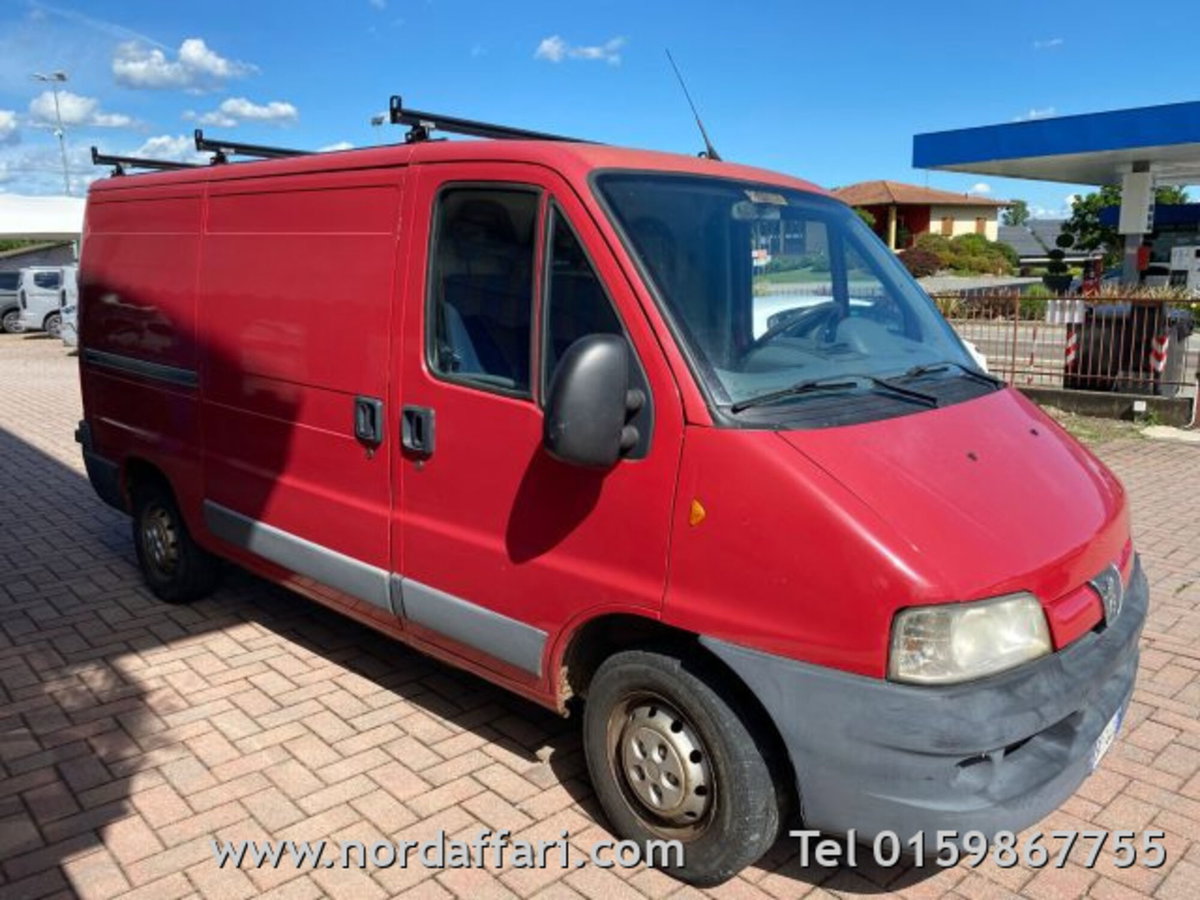 Peugeot Boxer Furgone 330M 2.2 HDi cat PM Furgone Pack (5)