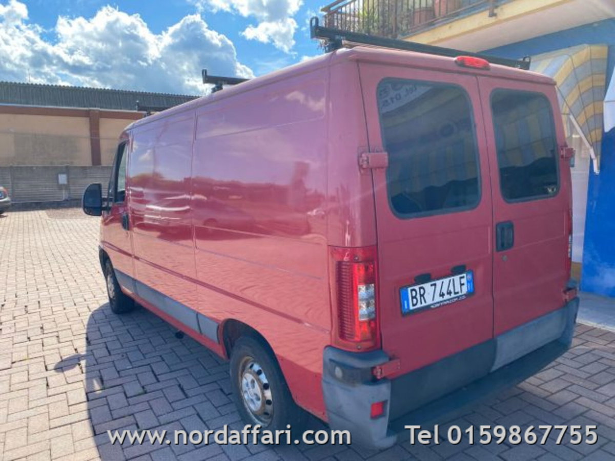 Peugeot Boxer Furgone 330M 2.2 HDi cat PM Furgone Pack (7)