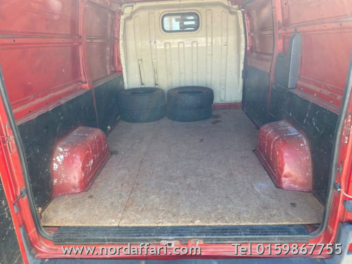 Peugeot Boxer Furgone 330M 2.2 HDi cat PM Furgone Pack (9)