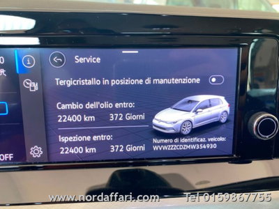 Volkswagen Golf Variant 1.0 eTSI EVO DSG Life (11)