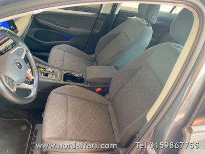 Volkswagen Golf Variant 1.0 eTSI EVO DSG Life (17)