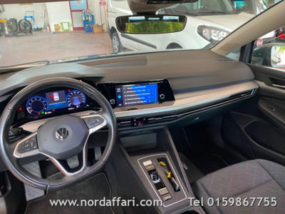 Volkswagen Golf Variant 1.0 eTSI EVO DSG Life (19)