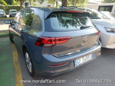 Volkswagen Golf Variant 1.0 eTSI EVO DSG Life (2)