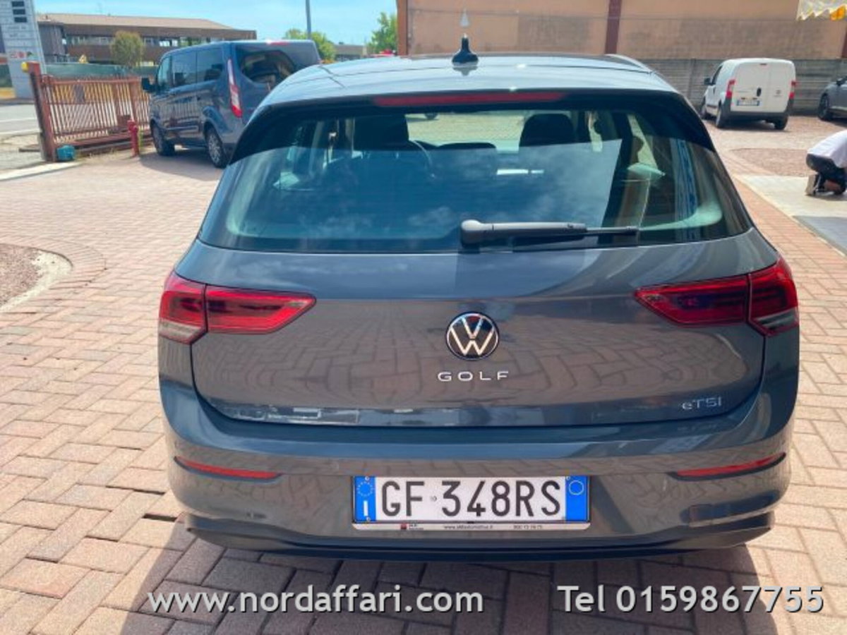 Volkswagen Golf Variant 1.0 eTSI EVO DSG Life (3)