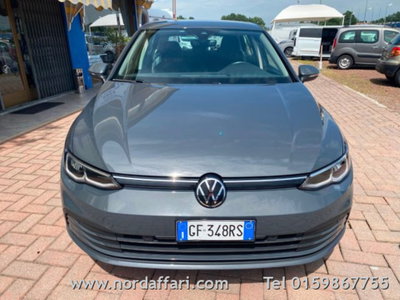 Volkswagen Golf Variant 1.0 eTSI EVO DSG Life (8)