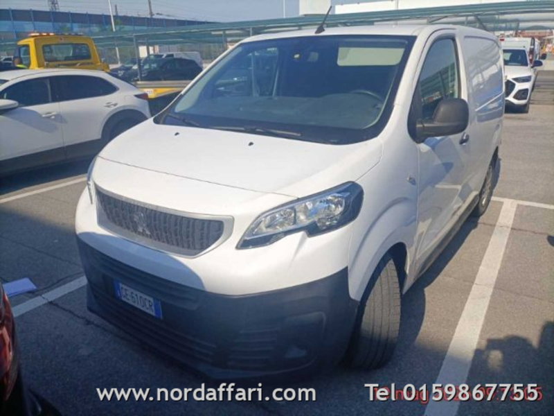 Peugeot Expert Furgone BlueHDi 100 S&S PC-TN Furgone Premium Compact