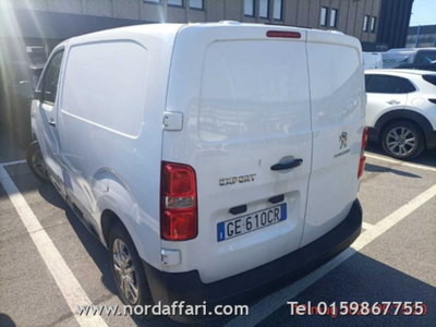 Peugeot Expert Furgone BlueHDi 100 S&S PC-TN Furgone Premium Compact (2)