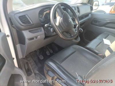 Peugeot Expert Furgone BlueHDi 100 S&S PC-TN Furgone Premium Compact (3)