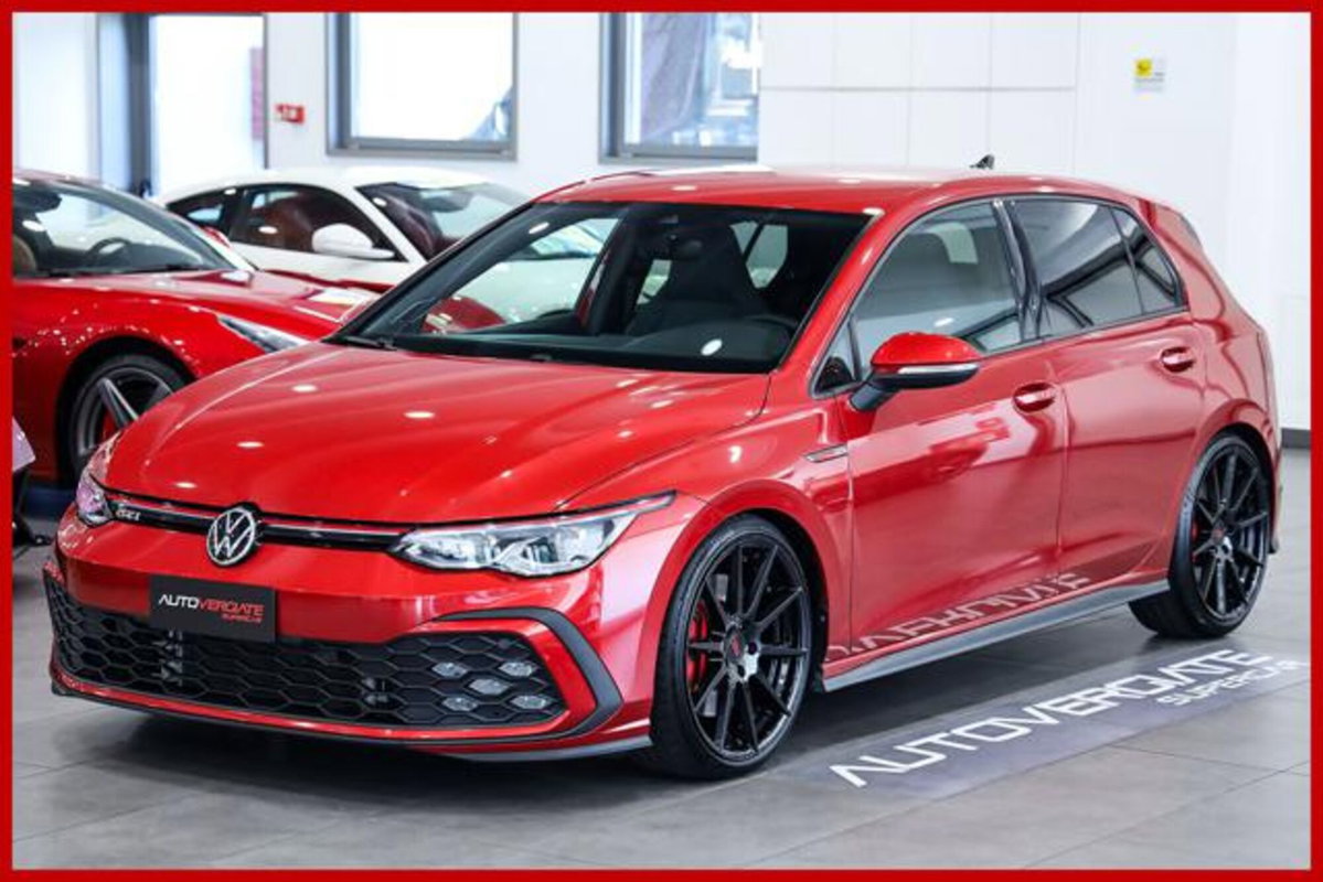 Volkswagen Golf 2.0 TSI GTI DSG